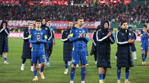 Poznati svi finalisti baraža za Svjetsko prvenstvo, u igri još šest mjesta
