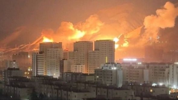 Iran: Skoro 3.500 ljudi ubijeno u američko-izraelskim napadima od februara