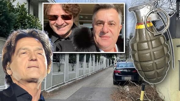 Ko je Čolin bivši menadžer koji je navodno prava meta napada: Pištoljem napadao komšije, sad radi s Bregovićem