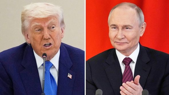 Tramp i Putin razgovarali telefonom: Ruski predsjednik ponudio primirje za Dan pobjede