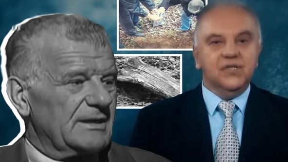 Bivšeg predsjednika Srbije živog zakopali: Čuveni forenzičar otkrio strašne detalje
