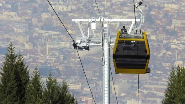 Iz JP Sarajevo za “Avaz”: Trebevićka žičara bilježi rast posjeta, poznato radno vrijeme za praznike
