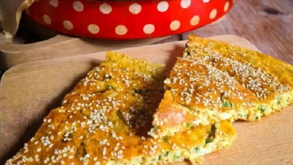 Brza pita bez brašna: Postat će vaše omiljeno jelo