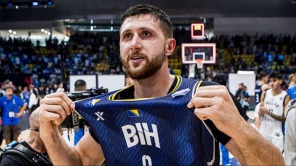 Jusuf Nurkić nasmijao sve nakon plasmana na Mundijal: Lakše je otići na SP nego uzeti karte za Merlina