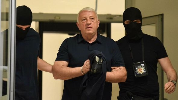 Lazović: Sam ću sebi presuditi kada tužilac i njegovi mentori nađu kap tuđe krvi i gram kokaina na mojim rukama