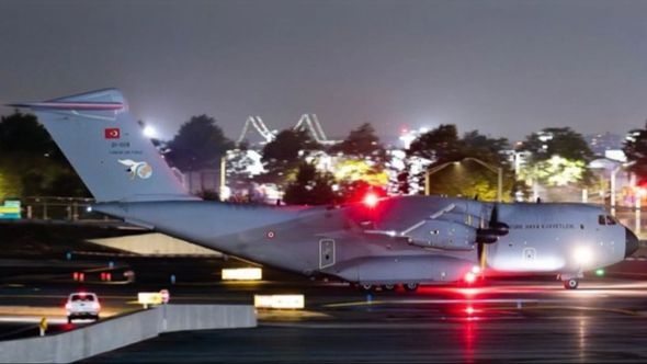 Otvoreno nebo: Ratni avion Turske će narednih pet dana letjeti iznad BiH