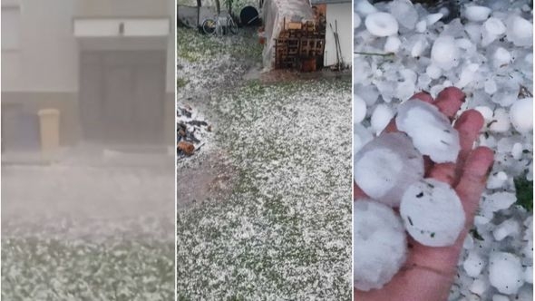 Zbrajaju se štete nakon velikog nevremena na istoku Hrvatske: "Sve je uništeno, kako ćemo živjeti"