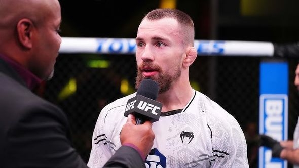 Procurilo novo ime za veliki UFC događaj u Beogradu