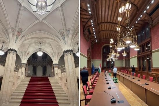 Mađar u improvizovanoj raciji: Upao u Orbanovo "tajno
ministarstvo"