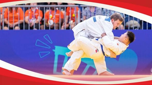 Historijski dan za judo u BiH, održan prvi trening Special Olympics reprezentacije