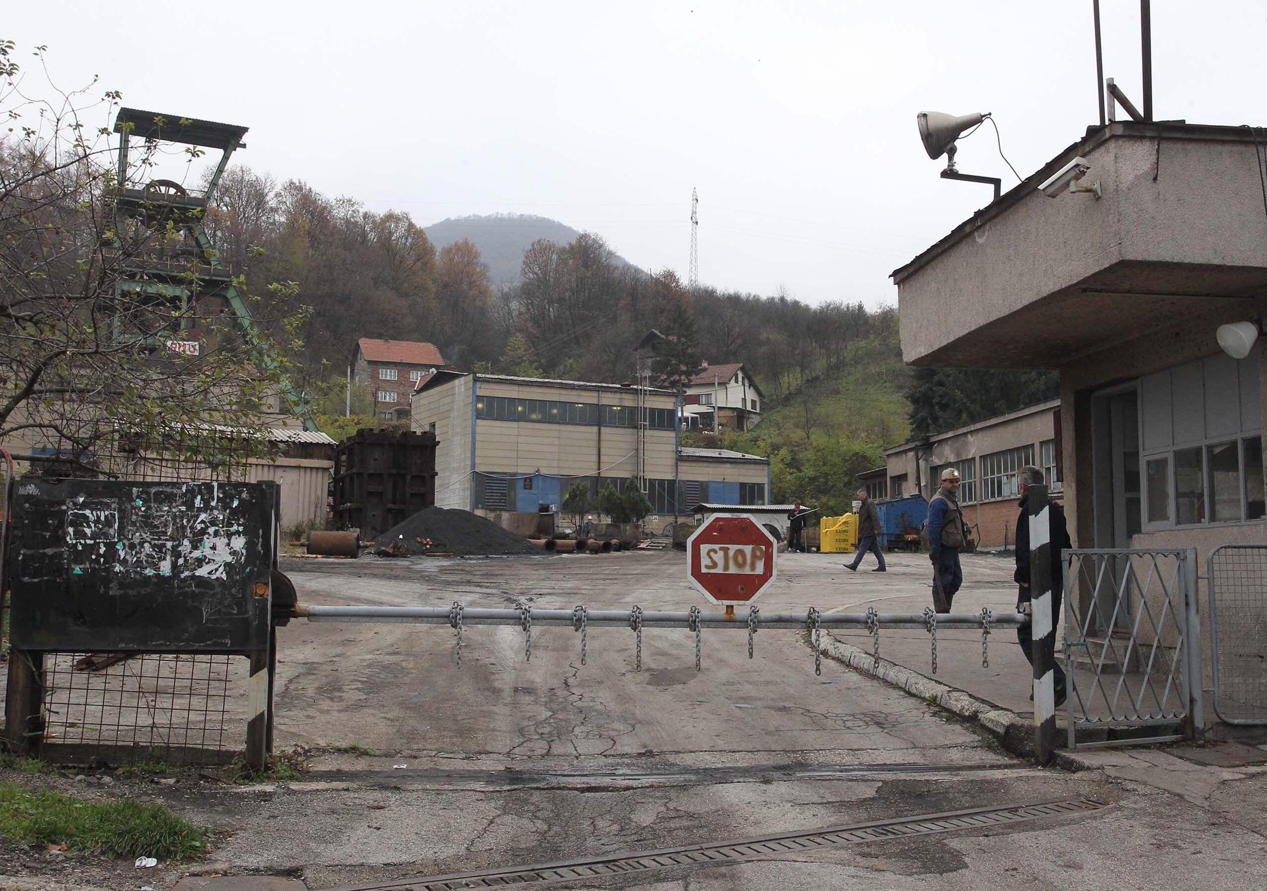 Rudnik u Zenici:  Neizvjesna sudbina preduzeća - Avaz