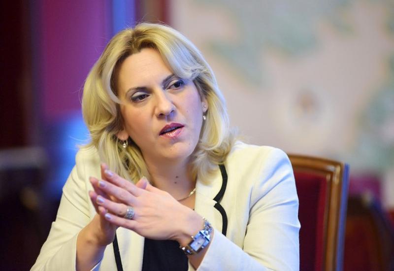 Cvijanović: Nisam sigurna da je SDA partner za rješavanje problema migranata