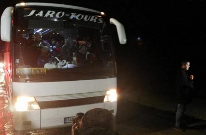 Migranti u Ušivak prebačeni u decembru - Avaz
