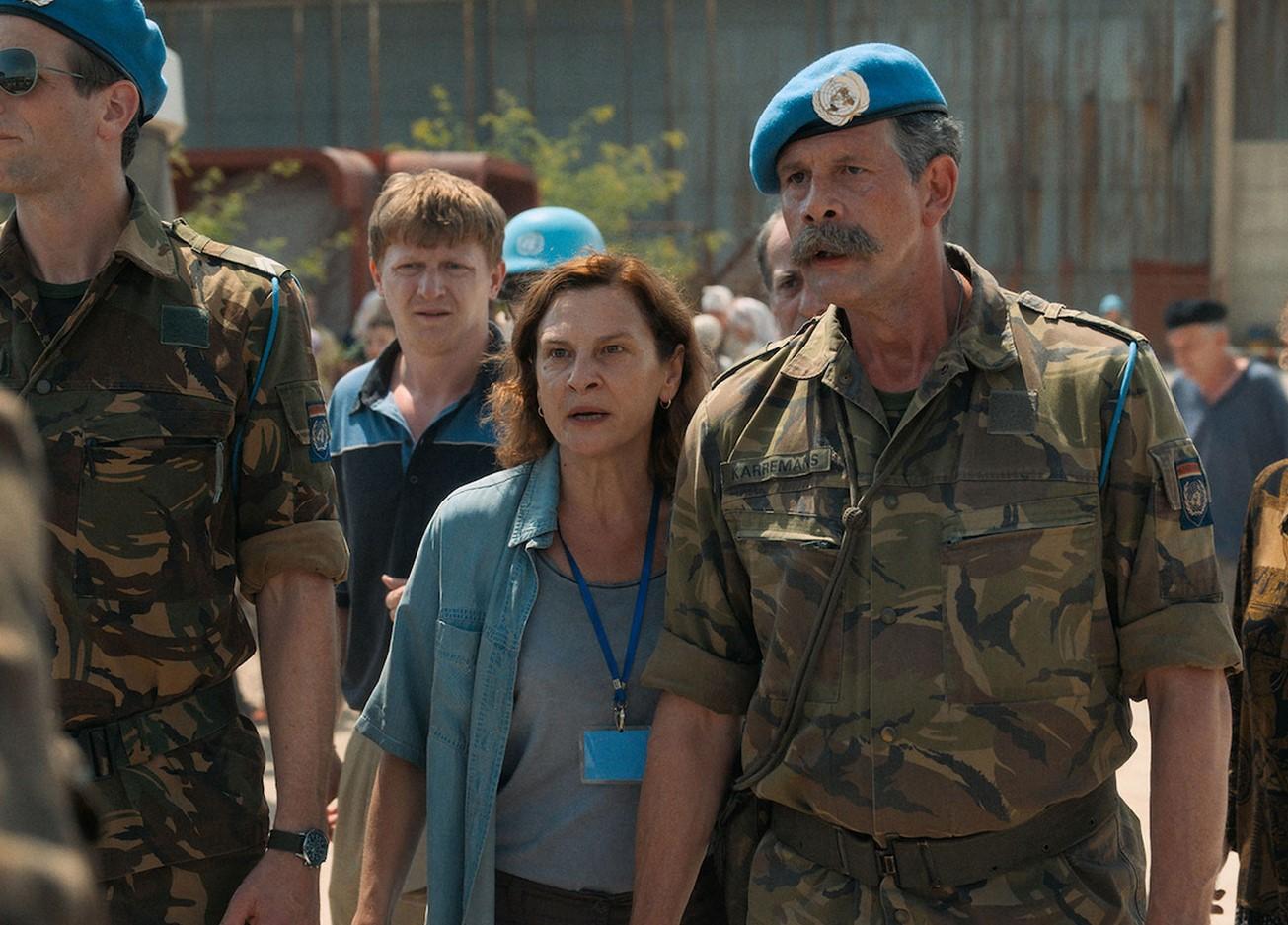Film "Quo vadis, Aida?" o genocidu u Srebrenici u utrci je za najbolji strani film - Avaz