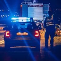 Policija o tragediji kod Obrovca: Poginulo dijete, češki turisti u autu imali eksplozivno sredstvo