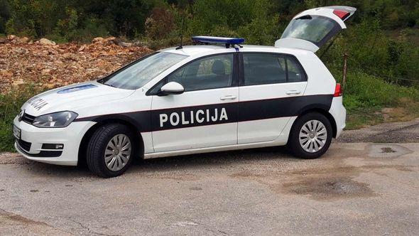 Policija - Avaz