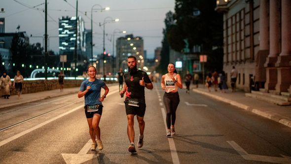 Sarajevo Marathon - Avaz