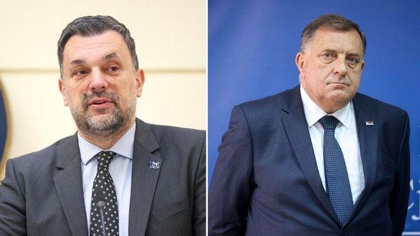 Konaković i Dodik - Avaz