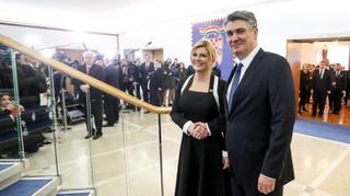 Milanović: Grabar-Kitarović je bila HDZ-ova hostesa