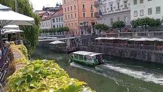 Video / Predivni prizori Ljubljane