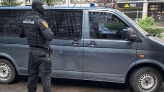 Tužilaštvo KS predložilo pritvor za četvoricu uhapšenih u akciji "Rapid"