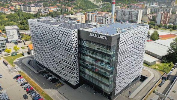 ASA Bolnica Sarajevo - Avaz