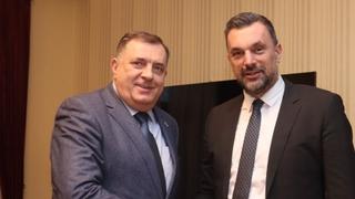 Konaković: Dodik je naljutio šefa i uplašio špijuna kojeg sam danas vidio nenaspavanog u Luksemburgu