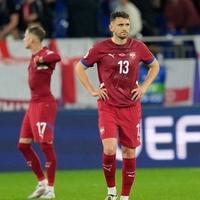 Otkriveno kako su fudbaleri Srbije putovali na Euro avionom na kojem je bila hrvatska zastava