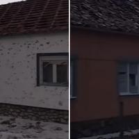 Video / Ovo su Bošnjaci nakon nevremena, ljudi u suzama gledaju uništene kuće