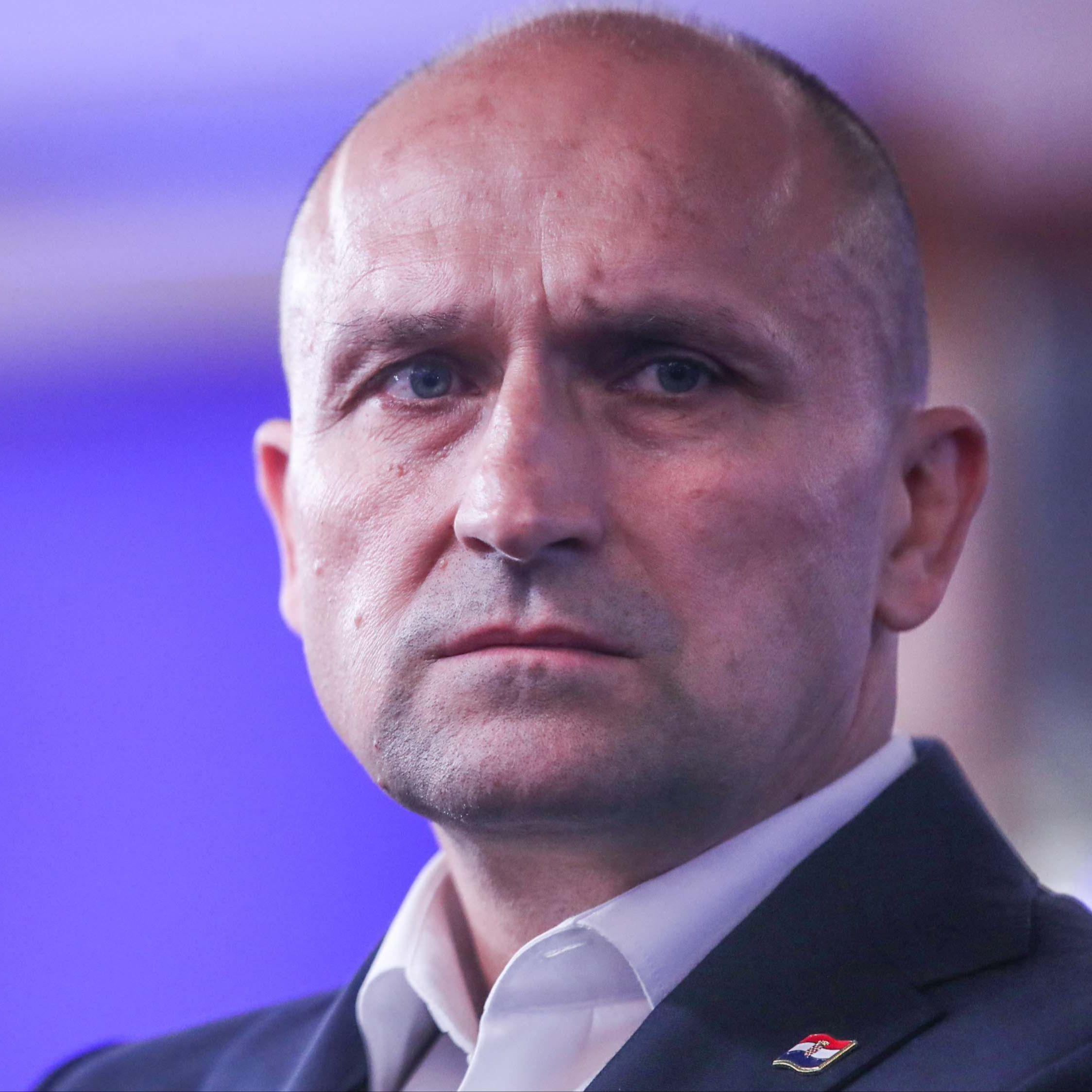 Ivan Anušić, ministar odbrane Hrvatske: Planiramo uvesti obavezan vojni rok