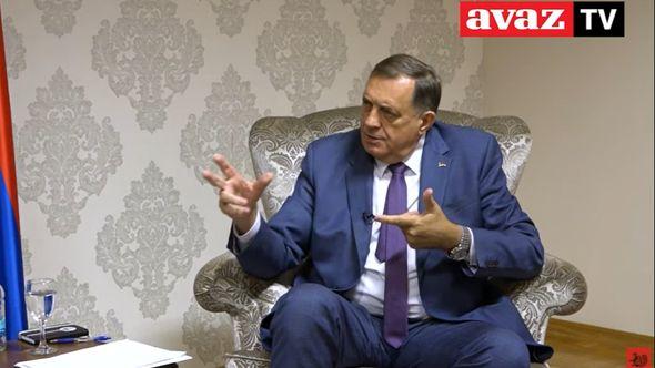Milorad Dodik: Trenirao sam boks, razbio bih Marfija