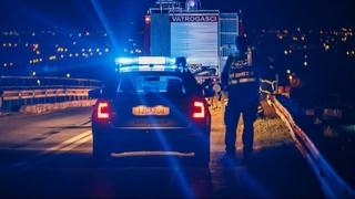 Policija o tragediji kod Obrovca: Poginulo dijete, češki turisti u autu imali eksplozivno sredstvo