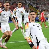 Ni munje ni gromovi nisu omeli "Elf": Njemačka preko Danske do četvrtfinala