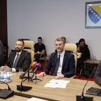 Komisija za borbu protiv korupcije Parlamenta BiH saslušala Fortu i funkcionere Ministarstva komunikacija i prometa BiH
