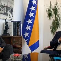 Ambasador Marfi se sastao s Nikšićem: Pozvao sam Vladu FBiH da djeluje u vezi s Južnom interkonekcijom