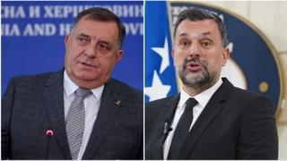 Blefira li Dodik: Hoće li objaviti ekskluzivni snimak nastupa Elmedina Konakovića!?