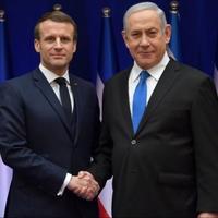 Makron i Netanjahu razgovarali o tenzijama na izraelsko-libanskoj granici
