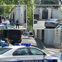Svjedoci pucnjave na policajca ispred ambasade Izraela: "Bilo je strašno"