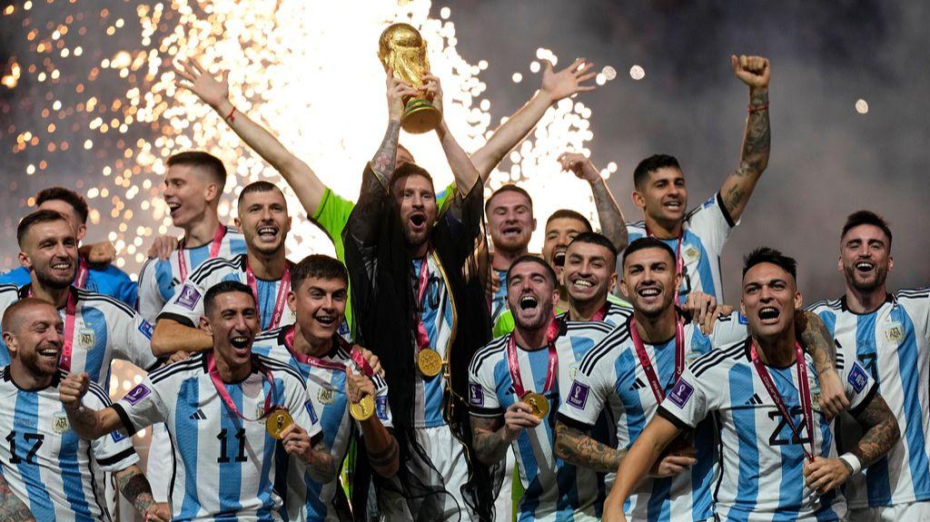 Argentina: „Ubacujemo u prvu i krećemo“