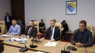 Komisija za borbu protiv korupcije Parlamenta BiH saslušala Fortu i funkcionere Ministarstva komunikacija i prometa BiH