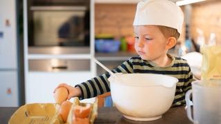 Ishrana male djece: Trikovi za stvaranje zdravih navika