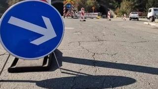 Obustavljen saobraćaj na magistralnom putu Jajce-Crna Rijeka