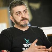 Feđa Štukan nakon hapšenja u Beogradu završio na RTS-u u emisiji "Slagalica"