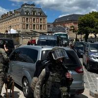Evakuiran dvorac Versaj, policija izdala upozorenje
