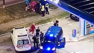 Tučnjava na benzinskoj pumpi u Sarajevu: Sijevali noževi, jedna osoba povrijeđena