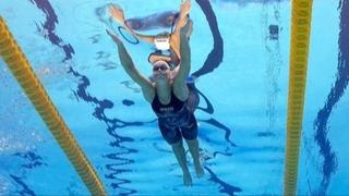 Lana Pudar je osma plivačica Evrope
