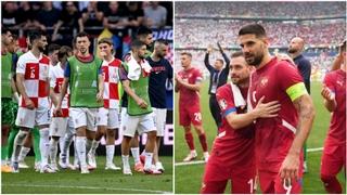 Kako Srbija i Hrvatska mogu do nokaut-faze Evropskog prvenstva