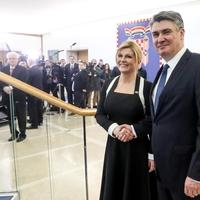 Milanović: Grabar-Kitarović je bila HDZ-ova hostesa
