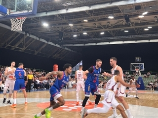 Uživo / Bosna - Igokea 36:53: Studenti indisponirani, Igokea na poluvrijeme do titule prvaka BiH