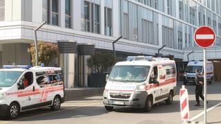 Muškarac teško povrijeđen u Beogradu: Motornom pilom isjekao ruke